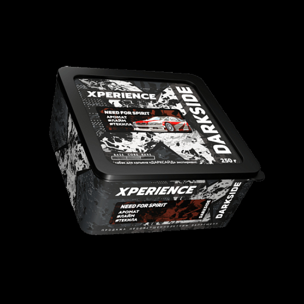 Табак Darkside Experience Need For Spirit 250 грамм в Новом Уренгое