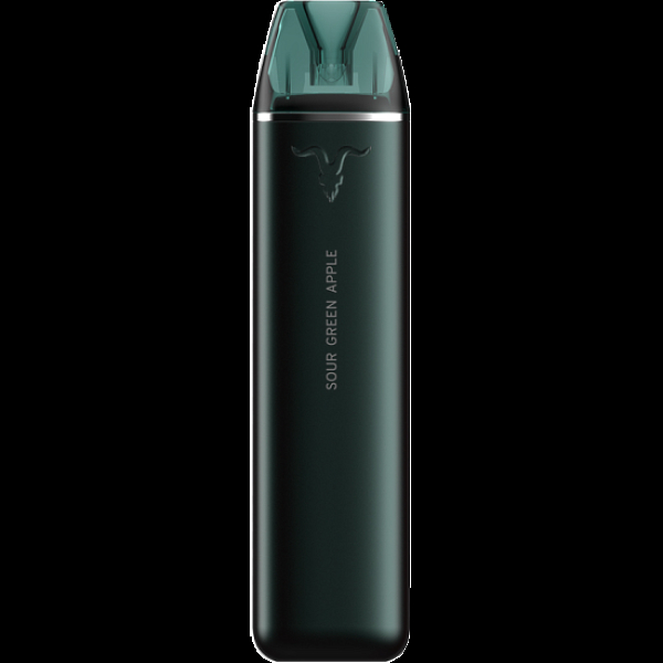 Электронка Ignite V30 Sour Green Apple 3000 затяжек в Новом Уренгое