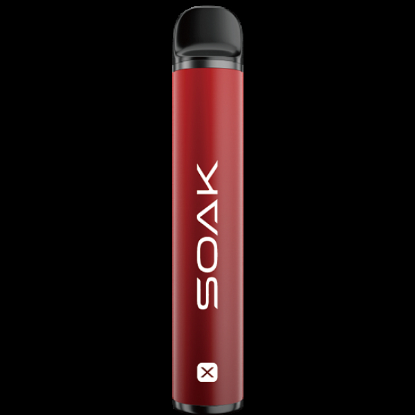 Электронка Soak X Sweet Cherry Сладкая Черешня 2200 затяжек в Новом Уренгое