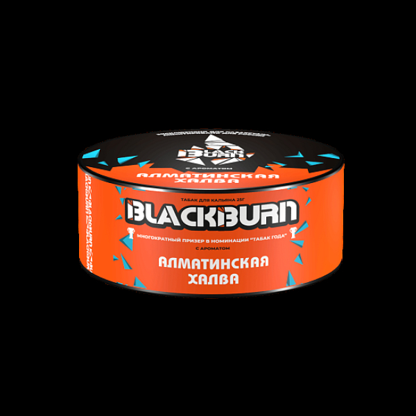 Табак Blackburn Алматинская Халва 25 грамм в Новом Уренгое