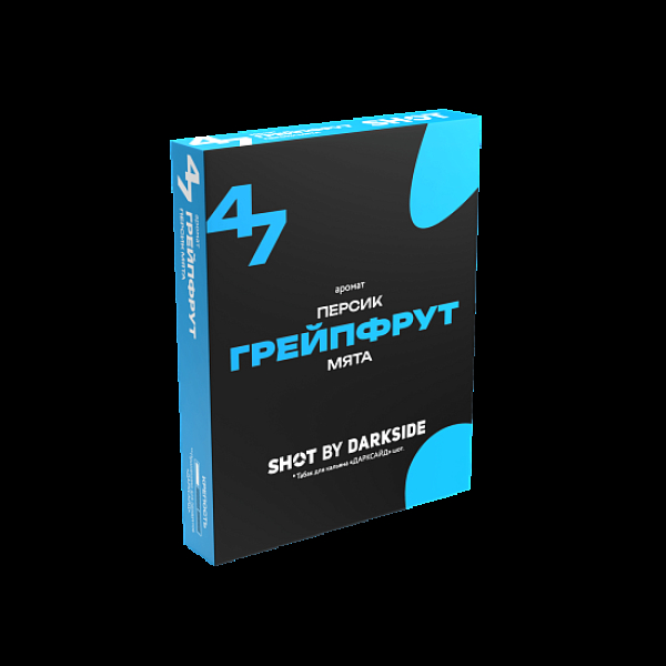 Табак Darkside Shot Грейпфрут Персик Мята 47 25 грамм в Новом Уренгое