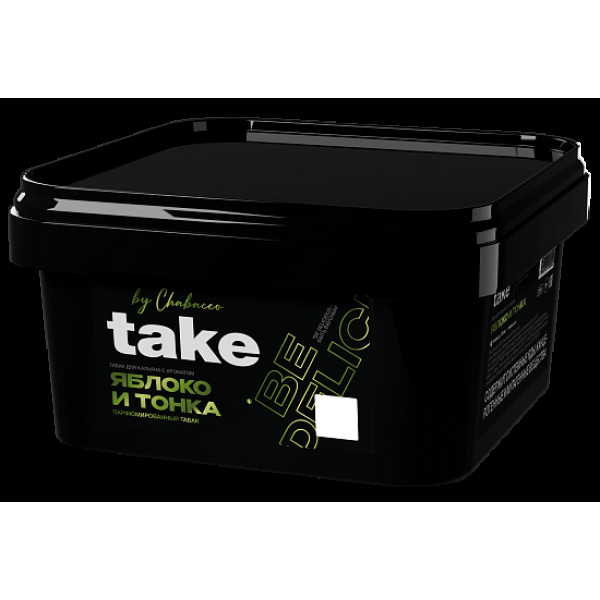 Табак Take Яблоко И Тонка Be Delicious 200 грамм в Новом Уренгое