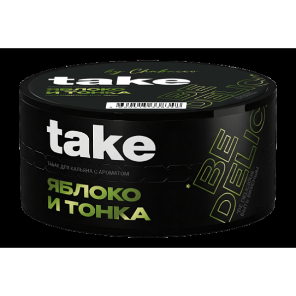Табак Take Яблоко И Тонка Be Delicious 25 грамм в Новом Уренгое