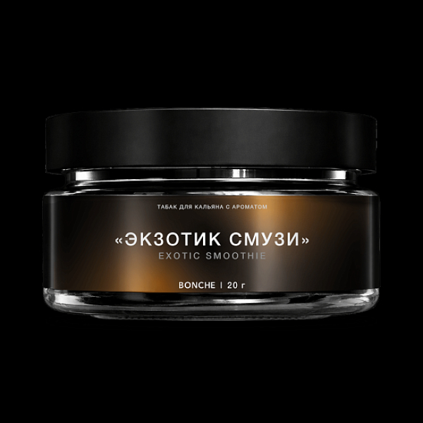 Табак Bonche Select Экзотик Смузи 20 грамм в Новом Уренгое