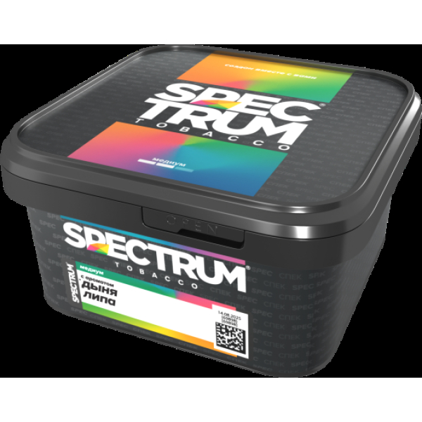 Табак Spectrum Md Дыня Липа 200 грамм в Новом Уренгое