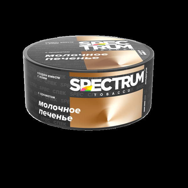 Табак Spectrum Md Молочное Печенье 25 грамм в Новом Уренгое