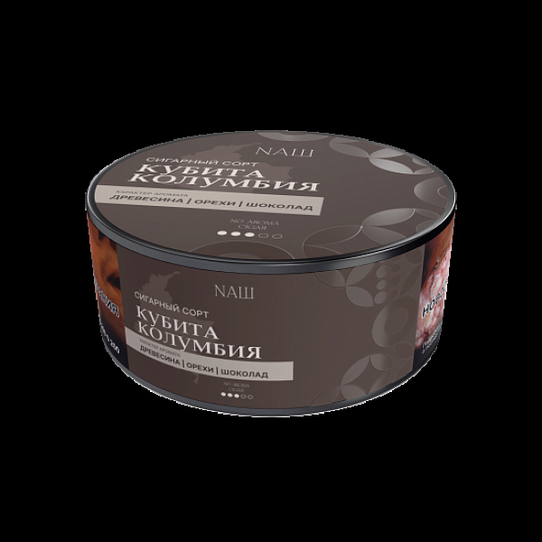 Табак Nаш Cigar No Aroma Кубита Колумбия 30 грамм в Новом Уренгое