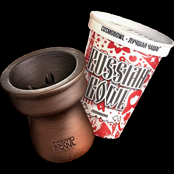 Чаша Cosmo Bowl Russian С Каймой Pack в Новом Уренгое