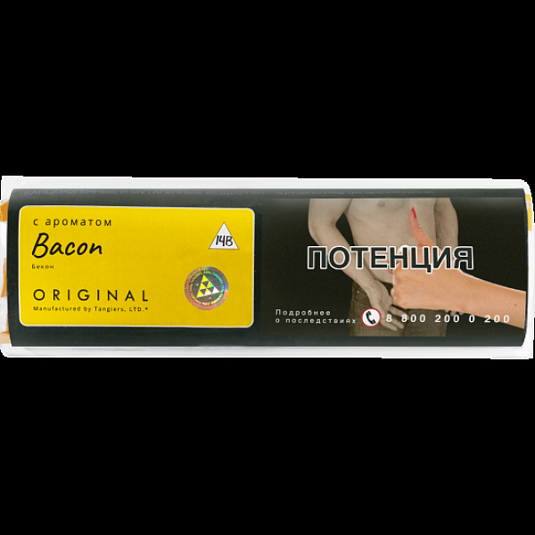 Табак Original Bacon Бекон 250 грамм в Новом Уренгое
