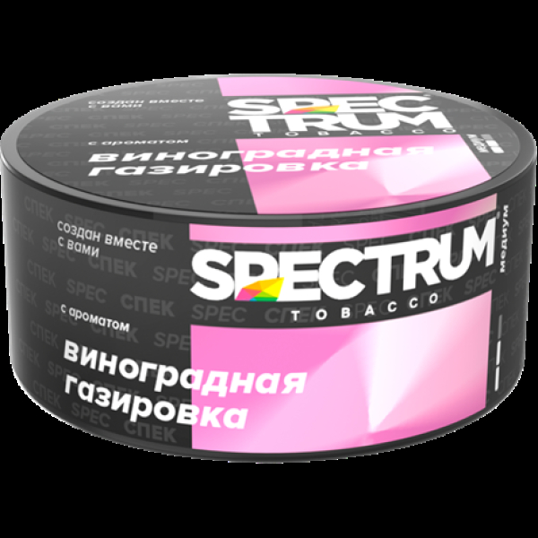 Табак Spectrum Md Виноградная Газировка 25 грамм в Новом Уренгое