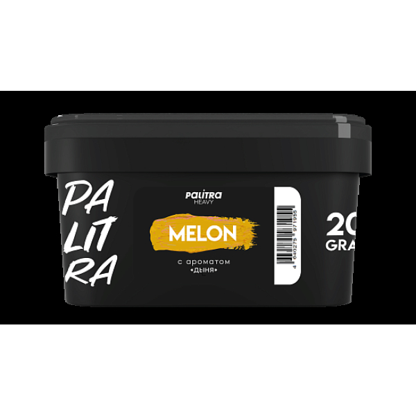 Табак Palitra Heavy Дыня Melon 200 грамм в Новом Уренгое