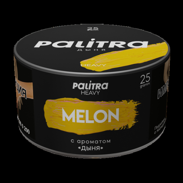 Табак Palitra Heavy Дыня Melon 25 грамм в Новом Уренгое