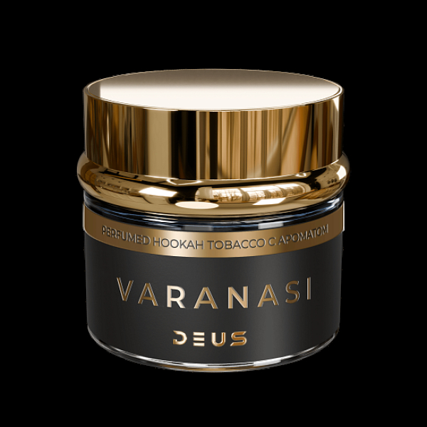 Табак Deus Perfume Vаranasi 40 грамм в Новом Уренгое