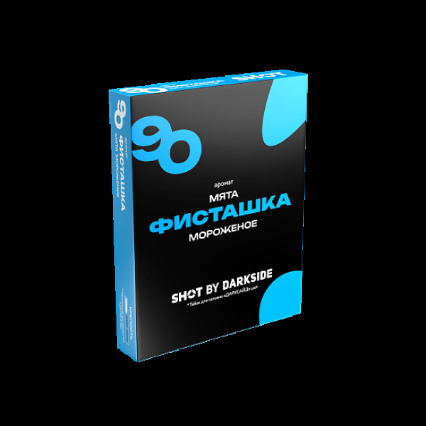 Табак Darkside Shot Фисташка Мята Мороженое 90 M Байкальский 30 грамм в Новом Уренгое