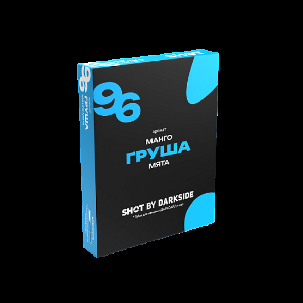Табак Darkside Shot Груша Манго Мята 96 M Южный 25 грамм в Новом Уренгое
