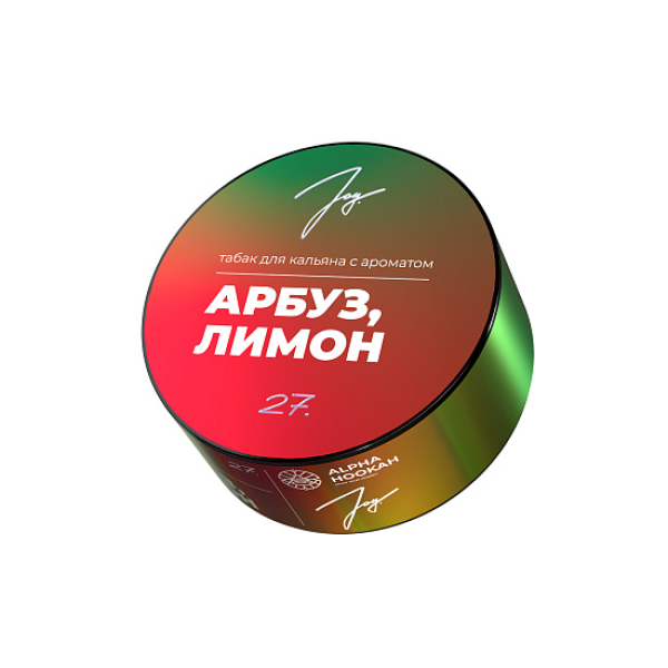 Табак Joy Арбуз Лимон 27. 25 грамм в Новом Уренгое