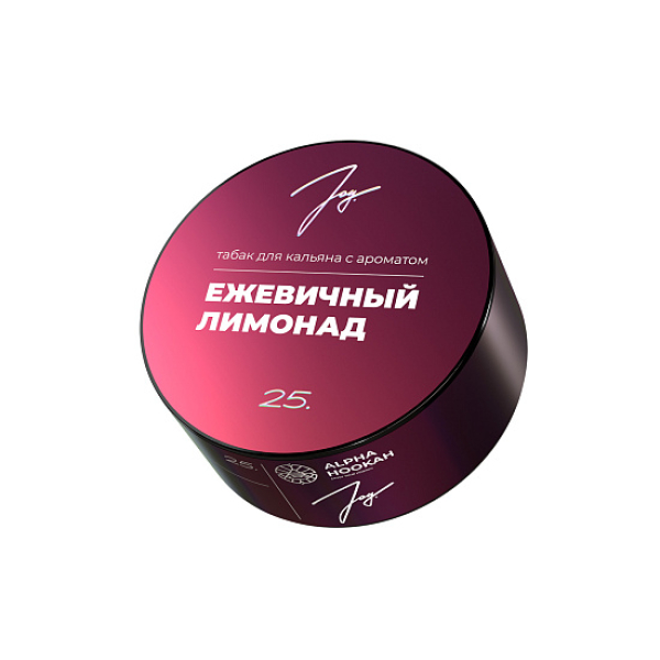 Табак Joy Ежевичный Лимонад 25. 25 грамм в Новом Уренгое