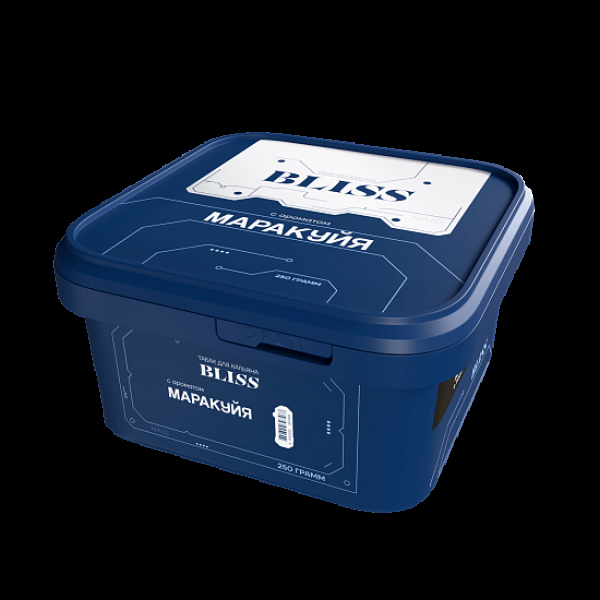 Табак Bliss Маракуйя 250 грамм в Новом Уренгое
