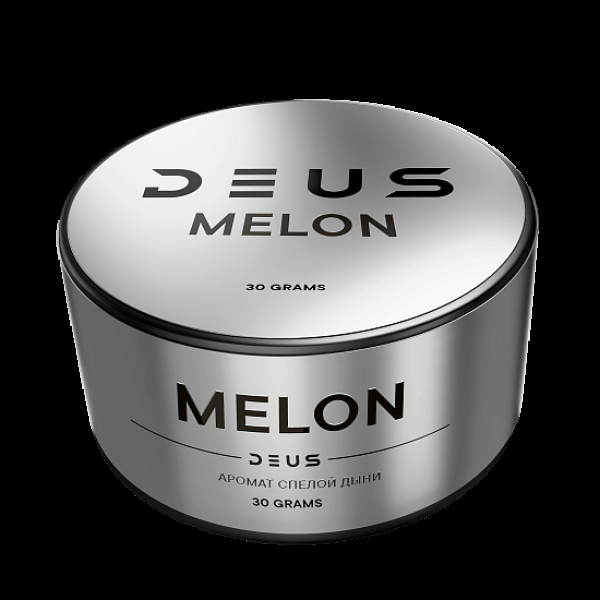 Табак Deus Melon Спелая Дыня 30 грамм в Новом Уренгое