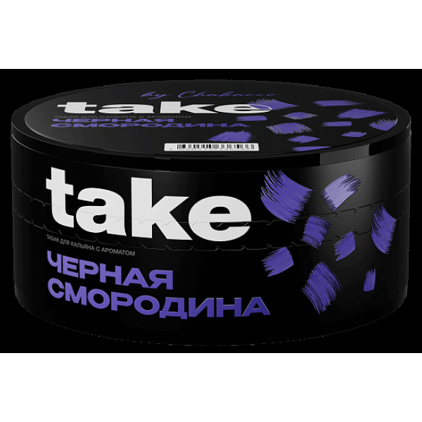 Табак Take Черная Смородина Black Currant 100 грамм в Новом Уренгое