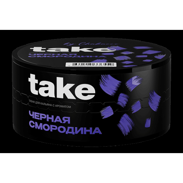 Табак Take Черная Смородина Black Currant 25 грамм в Новом Уренгое