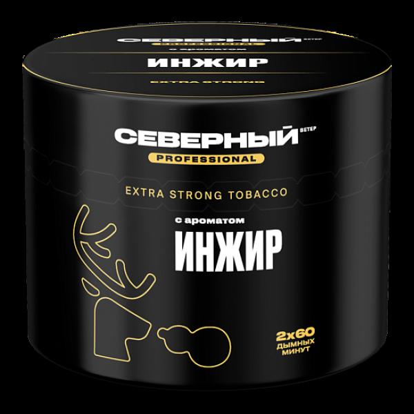 Табак Северный Professional Инжир 40 грамм в Новом Уренгое