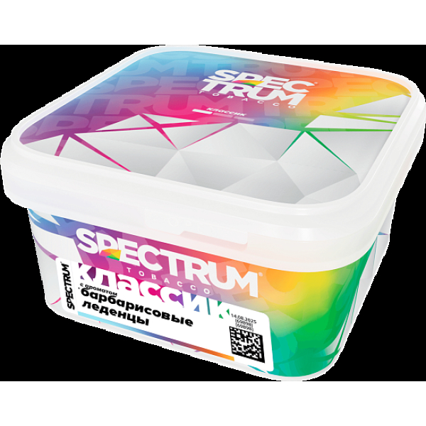 Табак Spectrum Cl Барбарисовые Леденцы Barberry Lollipop 200 грамм в Новом Уренгое
