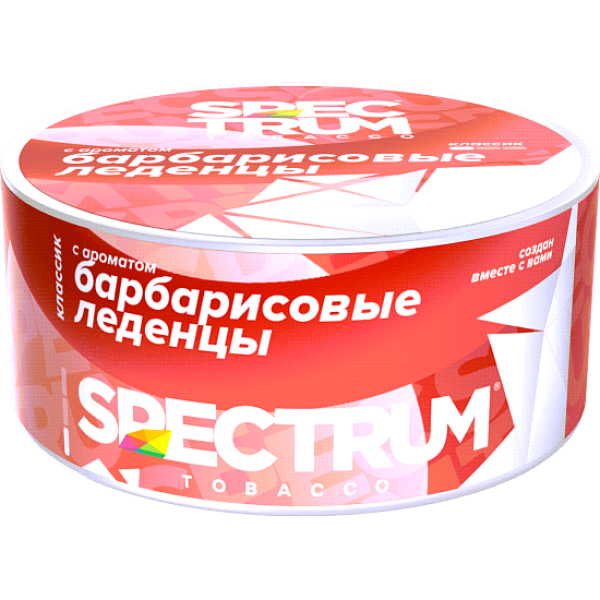 Табак Spectrum Cl Барбарисовые Леденцы Barberry Lollipop 25 грамм в Новом Уренгое