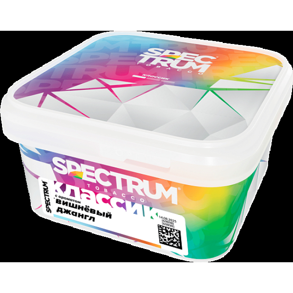 Табак Spectrum Cl Вишневый Джангл Jungle Berry 200 грамм в Новом Уренгое
