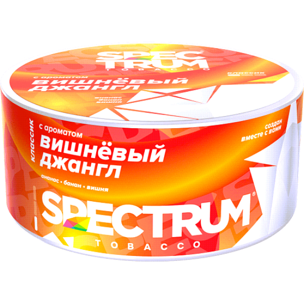 Табак Spectrum Cl Вишневый Джангл Jungle Berry 25 грамм в Новом Уренгое