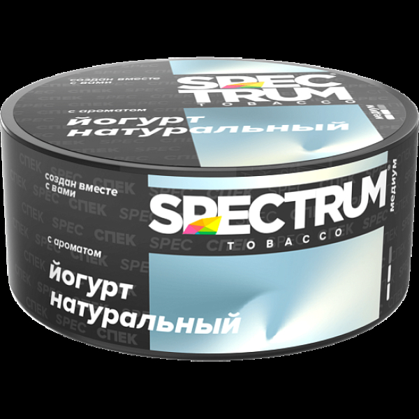 Табак Spectrum Md Йогурт Натуральный Milky Yogurt 25 грамм в Новом Уренгое