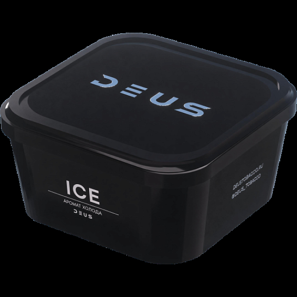 Табак Deus Ice Холод 250 грамм в Новом Уренгое