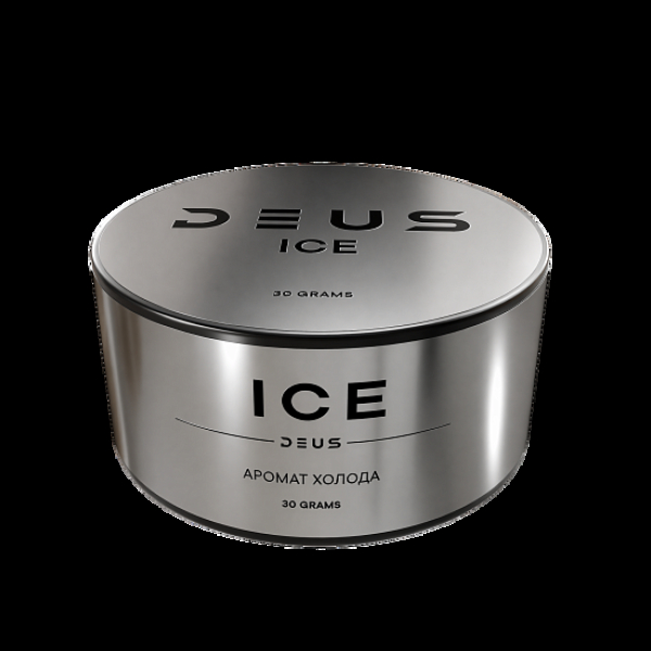 Табак Deus Ice Холод 30 грамм в Новом Уренгое