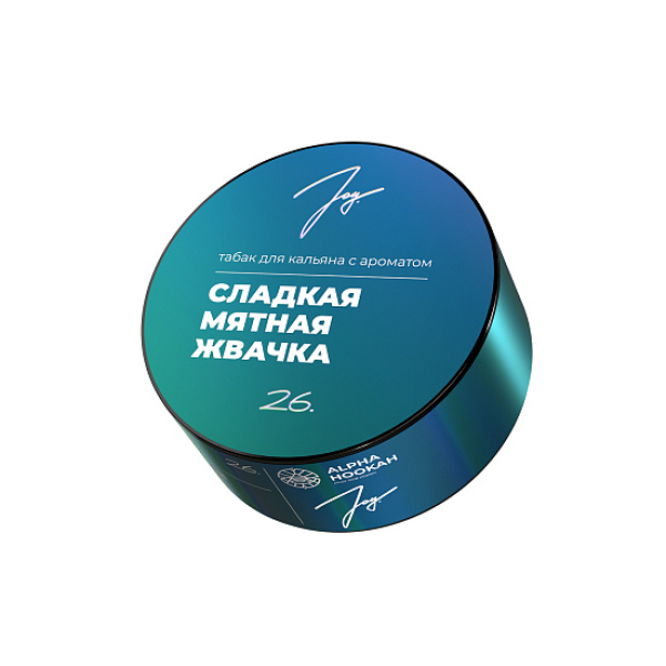 Табак Joy Сладкая Мятная Жвачка 26. 25 грамм в Новом Уренгое