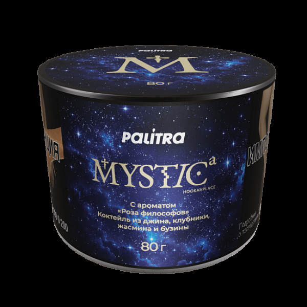 Табак Palitra Mystic Роза Философов 80 грамм в Новом Уренгое