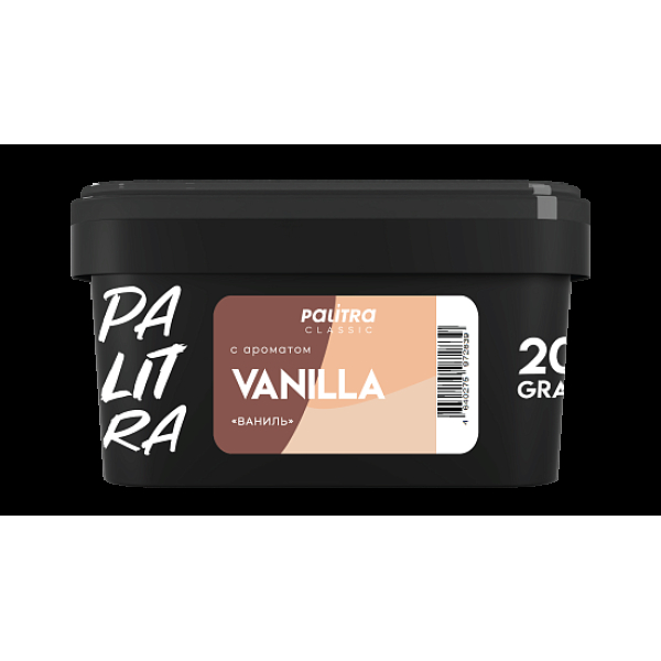 Табак Palitra Vanilla Ваниль 200 грамм в Новом Уренгое