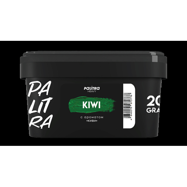 Табак Palitra Heavy Киви Kiwi 200 грамм в Новом Уренгое