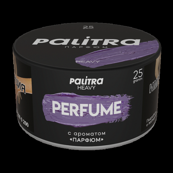 Табак Palitra Heavy Парфюм Perfume 25 грамм в Новом Уренгое