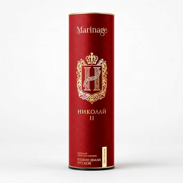 Табак Marinage Николай Ii 250 грамм в Новом Уренгое