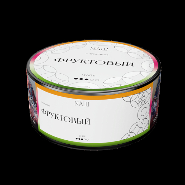 Табак Nаш White Фруктовый 100 грамм в Новом Уренгое