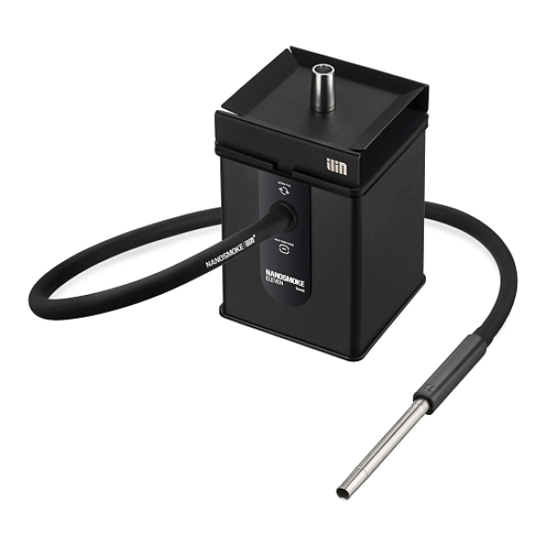 Кальян Nanosmoke Eleven Black в Новом Уренгое