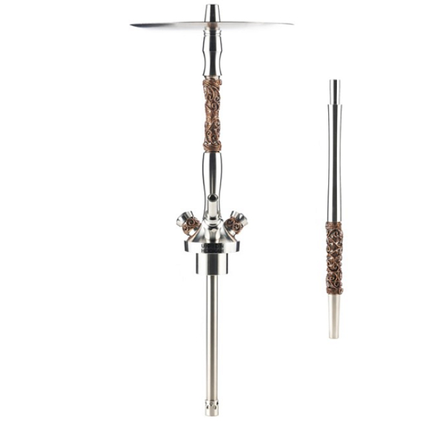 Кальян Union Hookah Fibonacci Скелетон в Новом Уренгое