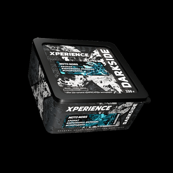 Табак Darkside Experience Мото Морс Moto Mors 250 грамм в Новом Уренгое