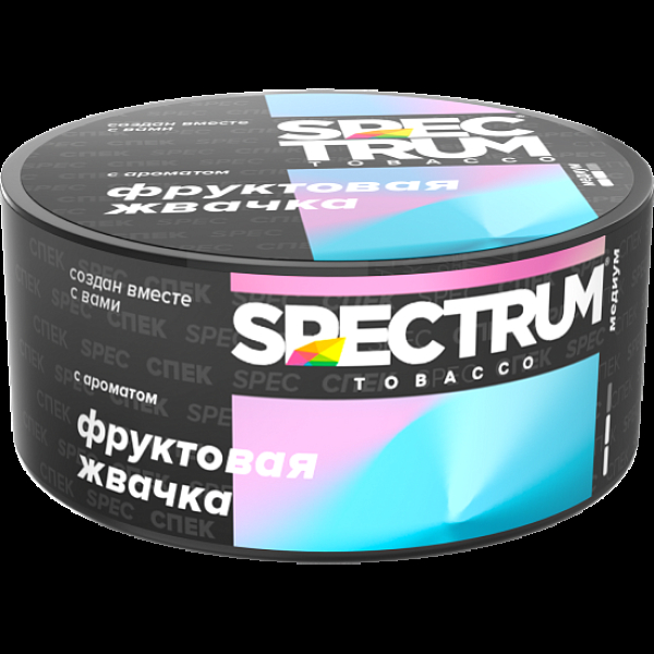 Табак Spectrum Md Фруктовая Жвачка M Ex Ice Fruit Gum 25 грамм в Новом Уренгое