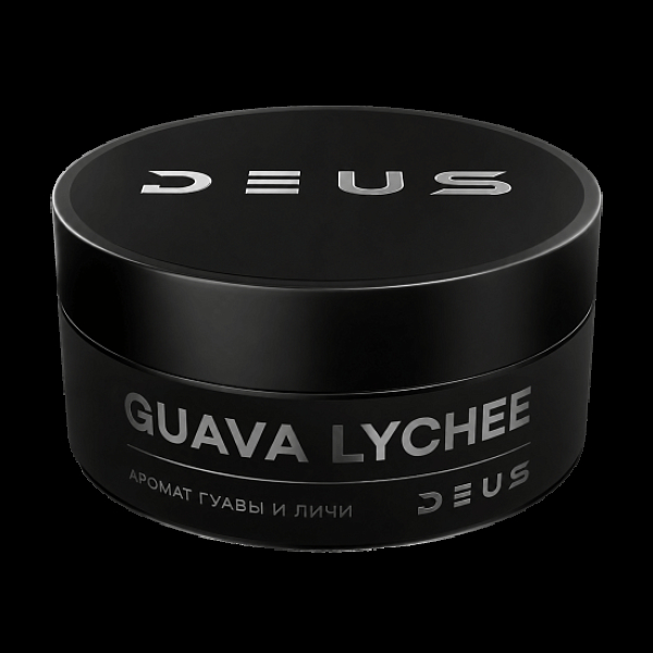 Табак Deus Guava Lychee Гуава И Личи 100 грамм в Новом Уренгое
