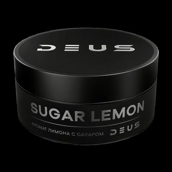 Табак Deus Sugar Lemon Лимон С Сахаром 100 грамм в Новом Уренгое