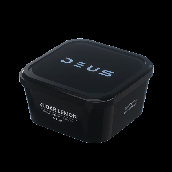 Табак Deus Sugar Lemon Лимон С Сахаром 250 грамм в Новом Уренгое