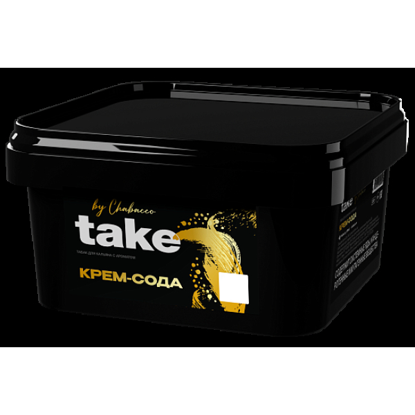 Табак Take Крем Сода Cream Soda 200 грамм в Новом Уренгое