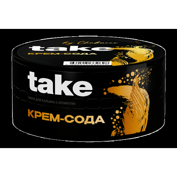 Табак Take Крем Сода Cream Soda 25 грамм в Новом Уренгое