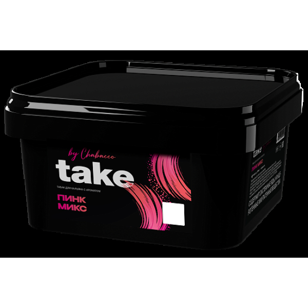 Табак Take Пинк Микс Pink Mix 200 грамм в Новом Уренгое
